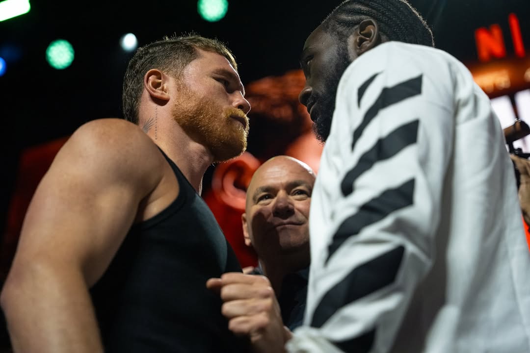 Luta é muito aguardada no mundo do boxe e das celebridades