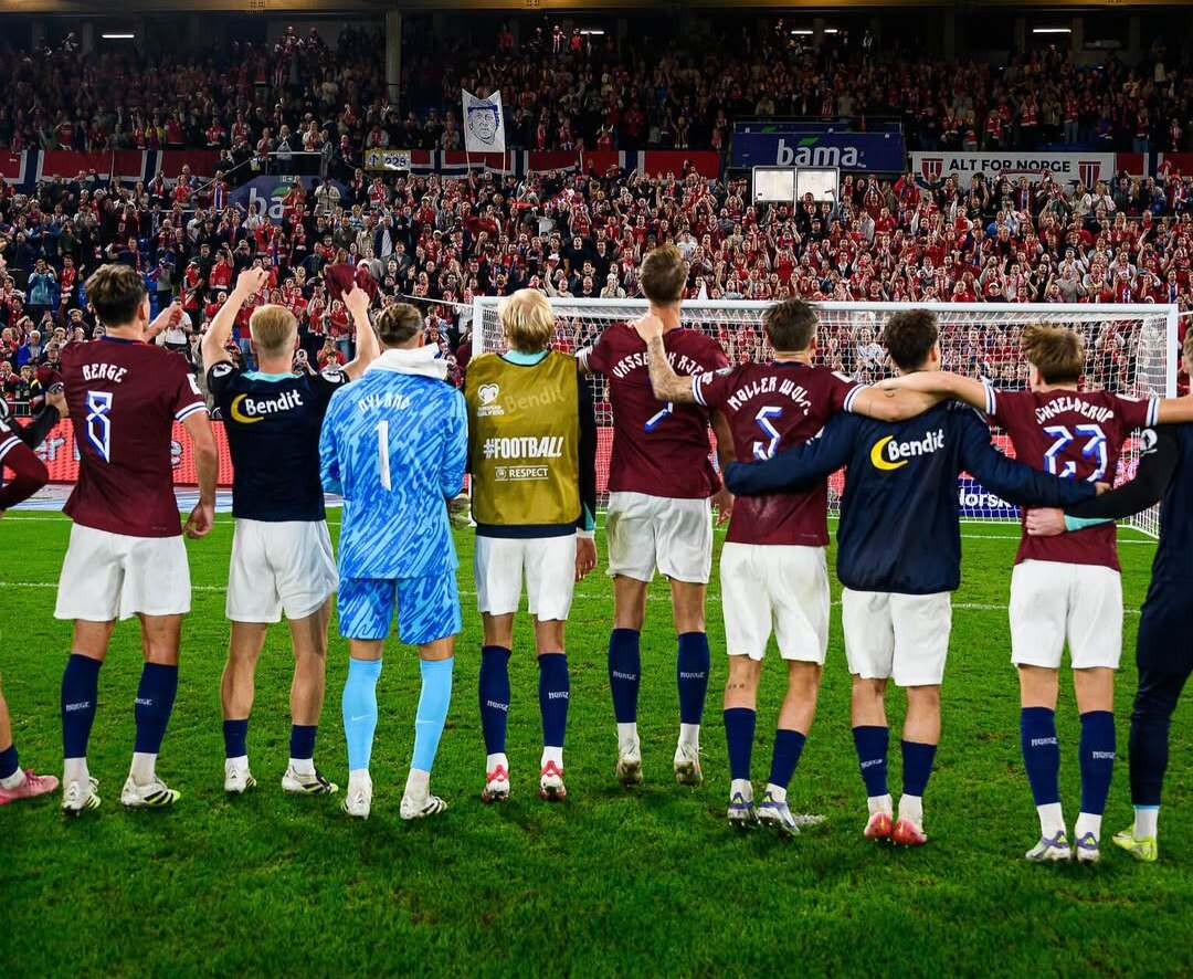 A partida será no estádio Ullevaal, que tem capacidade para 27 mil espectadores