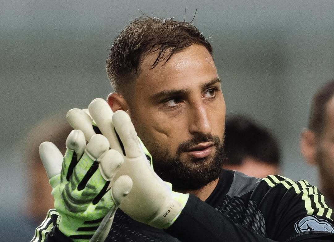 Depois de não conseguir chegar a um acordo de renovação, Donnarumma se transferiu para o City