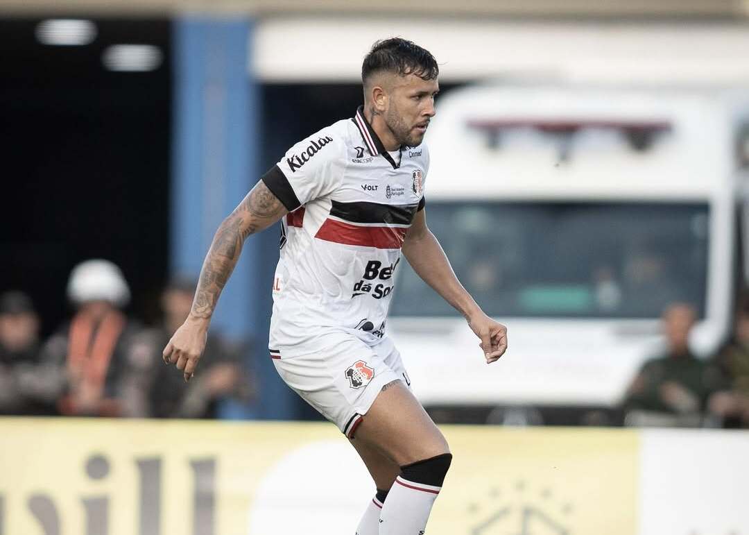 Volante coral segue confiante para a reta final da Série D