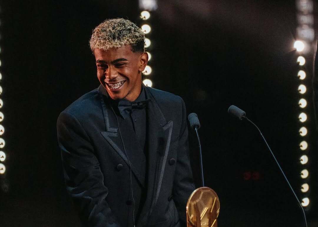 "Ele tem 21 anos e uma carreira longa pela frente. Tem que se manter forte", ressaltou