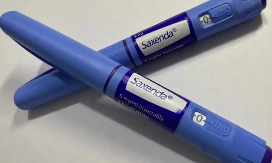 Caneta emagrecedora da Saxenda é produzida pela farmacêutica Novo Nordisk
