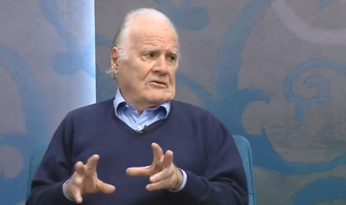 Mino Carta foi fundador da revista CartaCapital