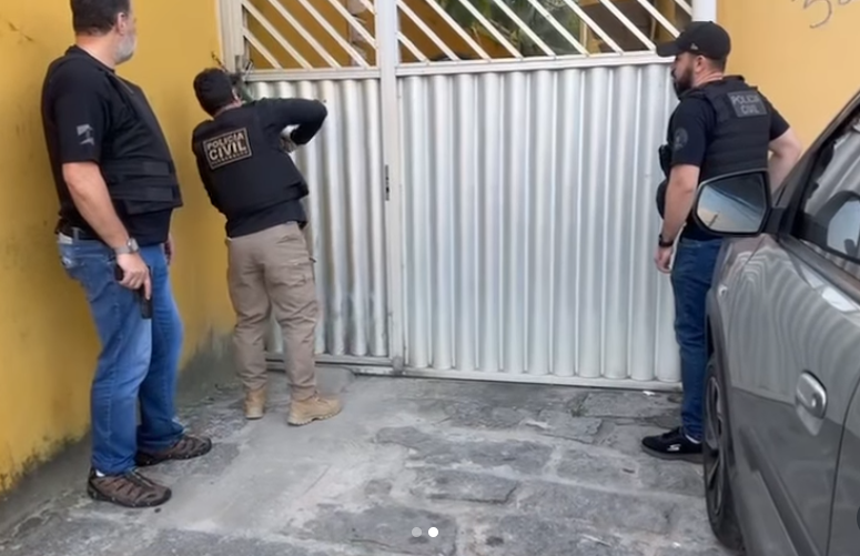 "Operação Medici Umbra 3 - A Fonte" acontece nesta terça (16)