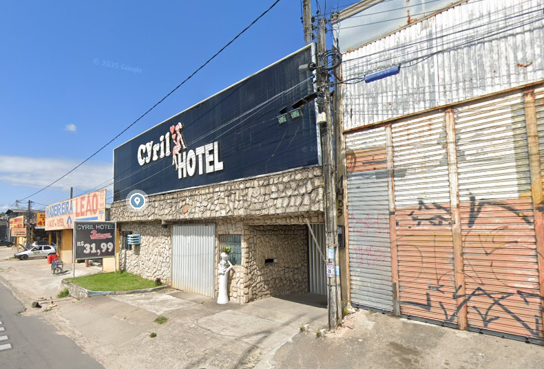 Motel fica em Paulista, às margens da PE-022