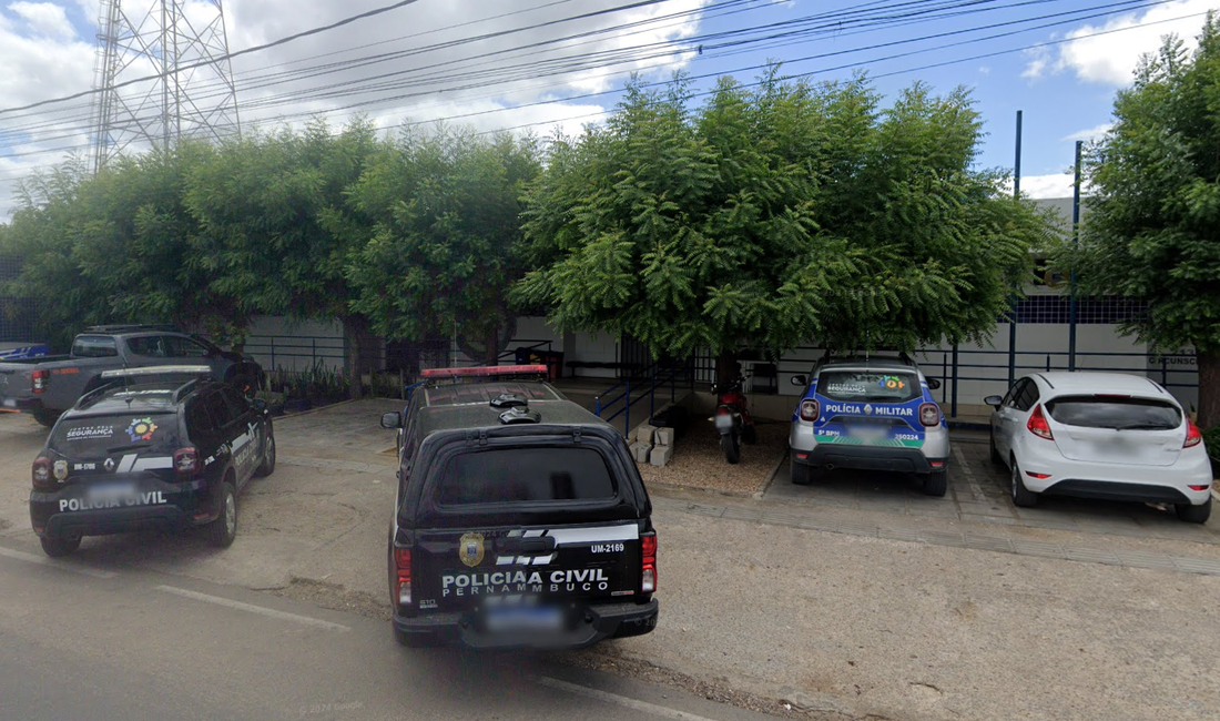 Caso aconteceu nessa segunda-feira (8), no Projeto Maria Tereza