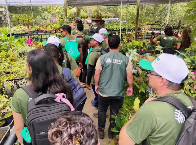 Senar-PE abre inscrições gratuitas para Programa de Residência Agropecuária