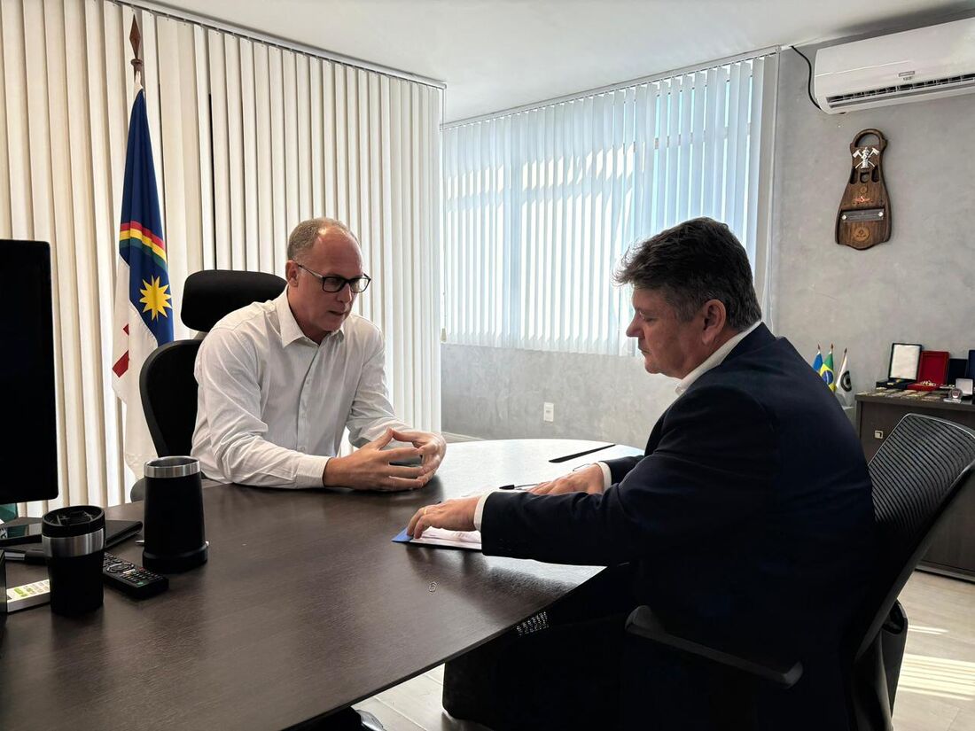 Sileno Guedes solicita plantão 24 horas na Delegacia da Mulher de Goiana