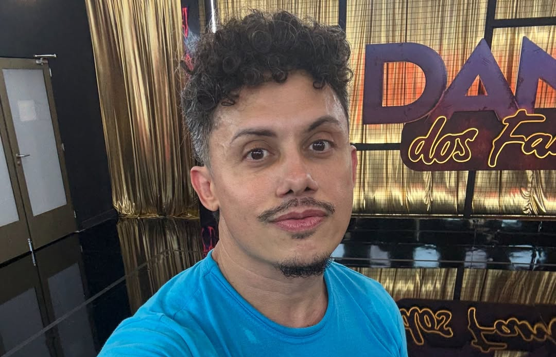 O ator Silvero Pereira