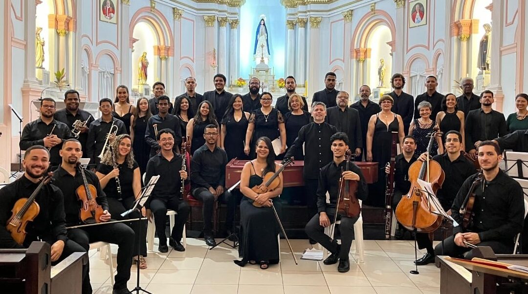Ensemble Vocal Cantamus comemora 10 anos de história com dois concertos especiais