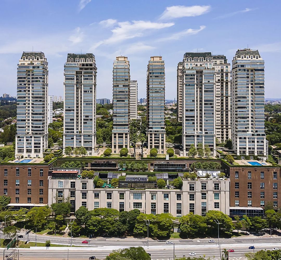  JHSF teve lucro líquido consolidado de R$ 245,8 milhões no segundo trimestre de 2025, uma alta de 45,6% em relação ao mesmo período do ano passado