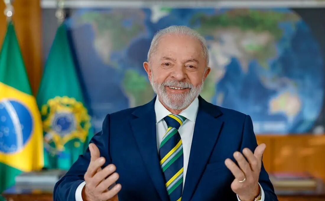 Lula ressaltou que a defesa da soberania se manifesta no combate à desigualdade