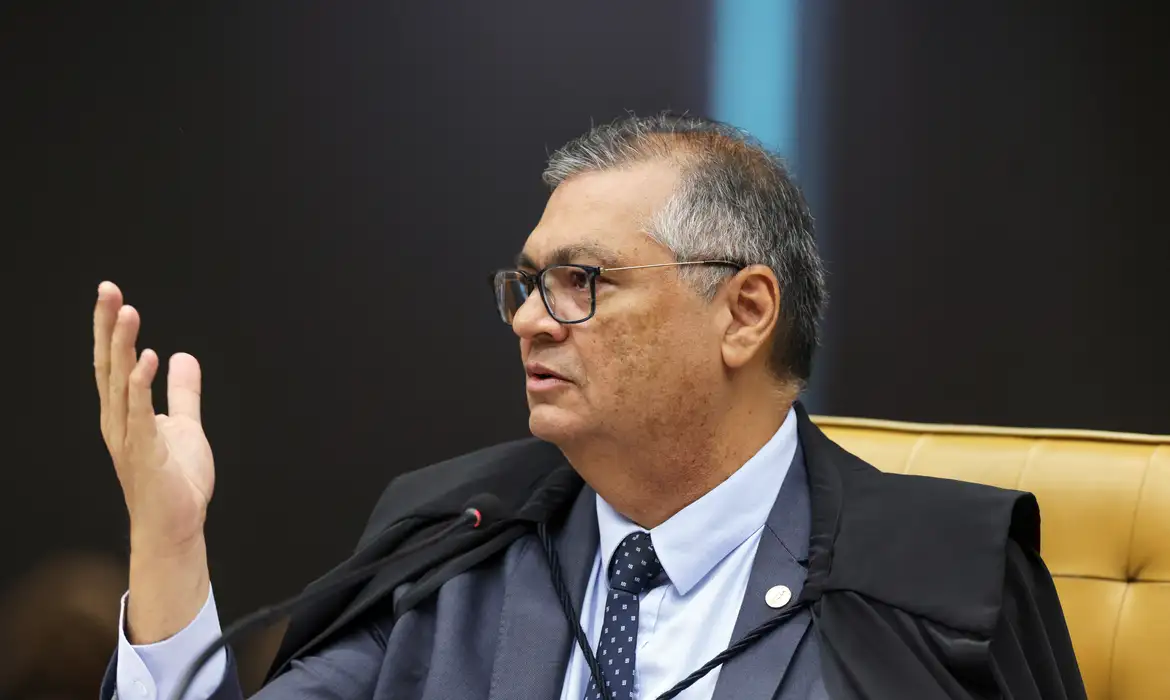 Ministro Flávio Dino