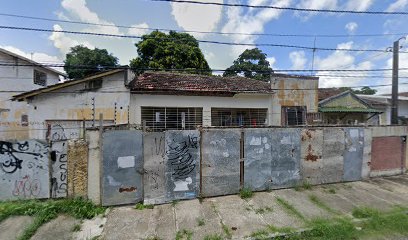 Imóvel no Prado, na Zona Oeste do Recife, será desapropriado para a construção de nova unidade de saúde da família