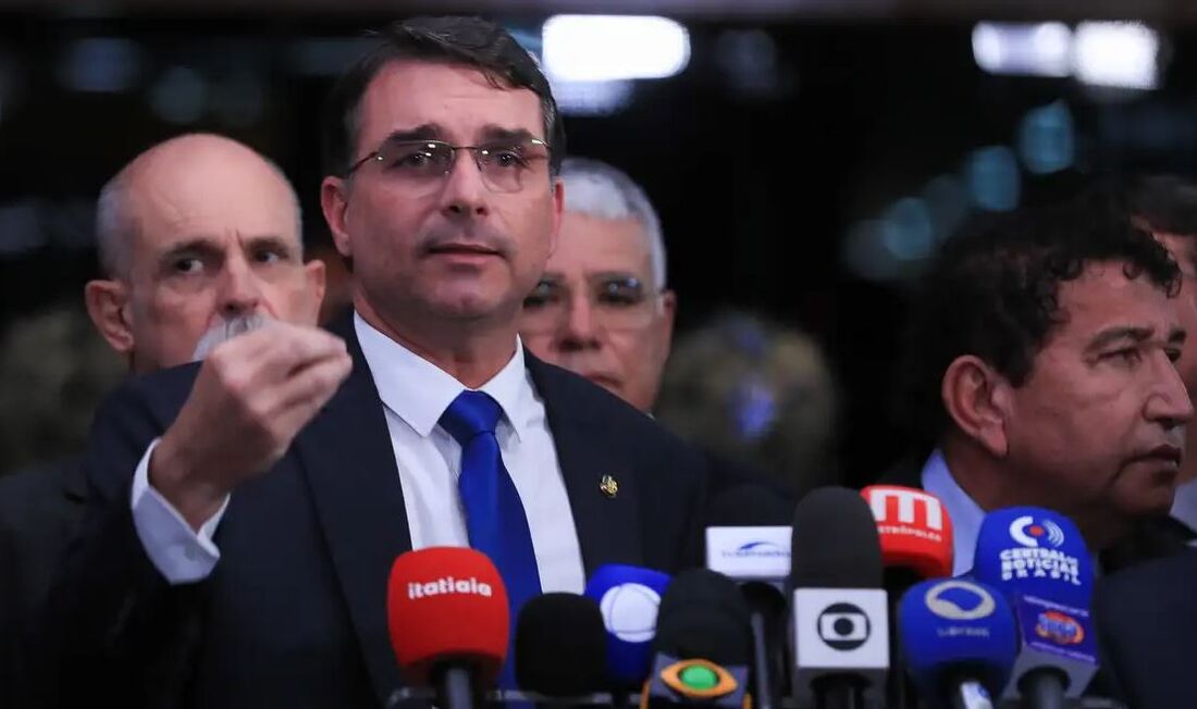 Parlamentar acusou Supremo de perseguição política