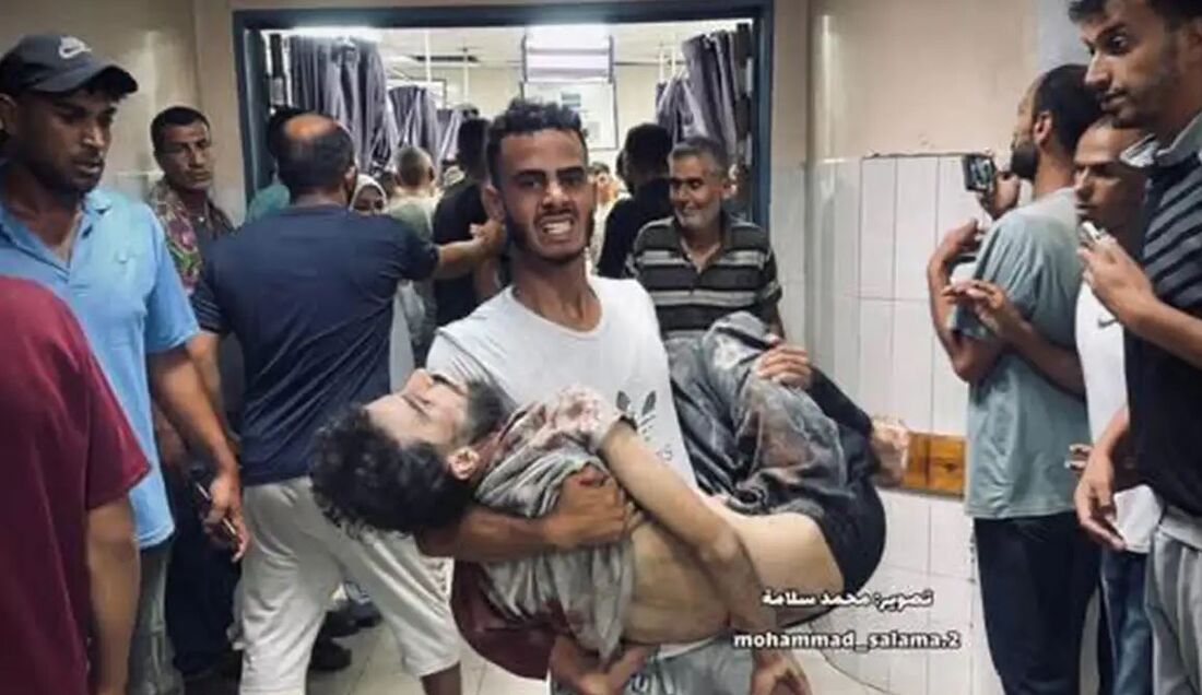 Israel condenou a resolução da IAGS e disse que "baseia-se inteiramente na campanha de mentiras do Hamas"