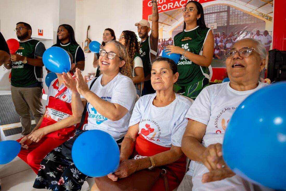 A organização visa potencializar os talentos da periferia através de atividades de ensino