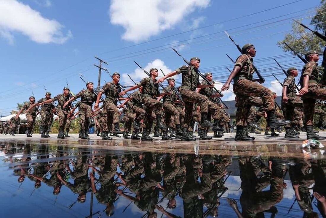 CTTU prepara esquema especial de trânsito para o Desfile 7 de Setembro, neste domingo