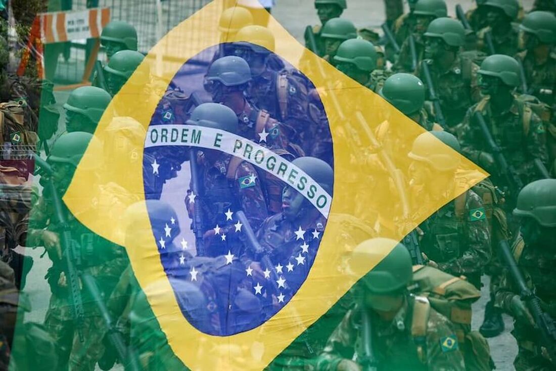 Desfile Cívico-Militar de 7 de Setembro acontece neste domingo, na Mascarenhas de Morais