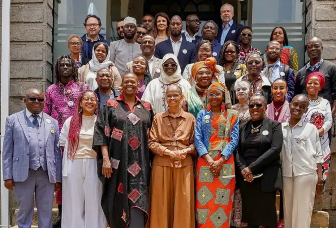 Diálogo Regional da África aconteceu em Adis Abeba, Etiópia