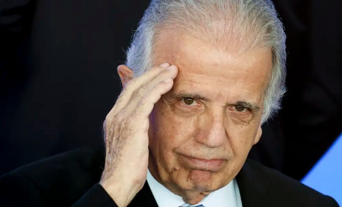 Ministro da defesa, José Múcio, falou sobre reunião com Lula sobre desfile do 7 de setembro, mas disse não ter falado do julgamento no STF