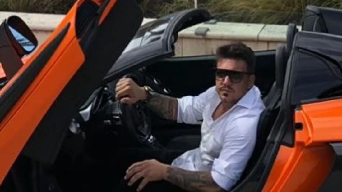 Caso Tarso Marques: o que se sabe sobre prisão de ex-piloto de Fórmula 1 em carro de luxo em SP