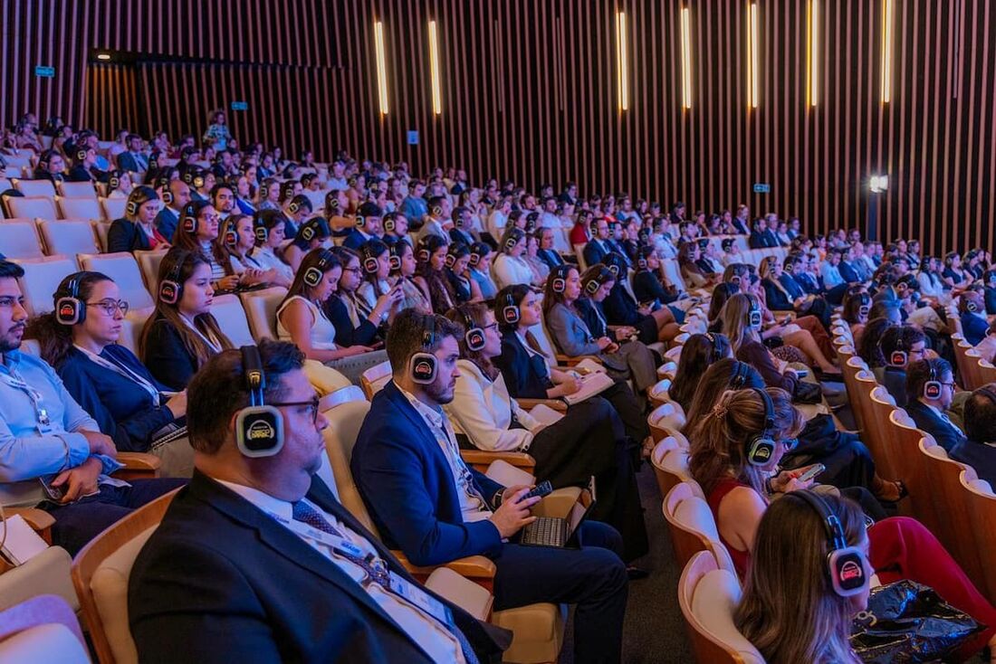 Expectativa da organização do evento é de receber cerca de 550 participantes de todo o Brasil