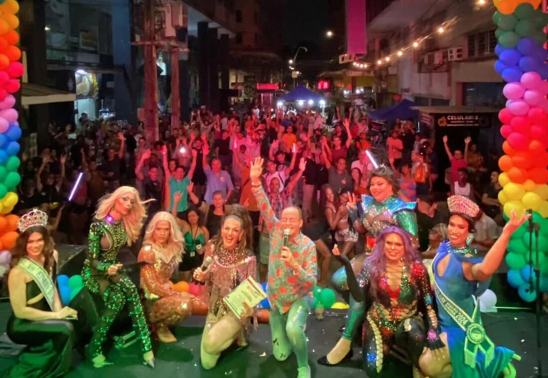 Idealizador do evento conta que a união é essencial para preservar os espaços LGBTQIAPN+