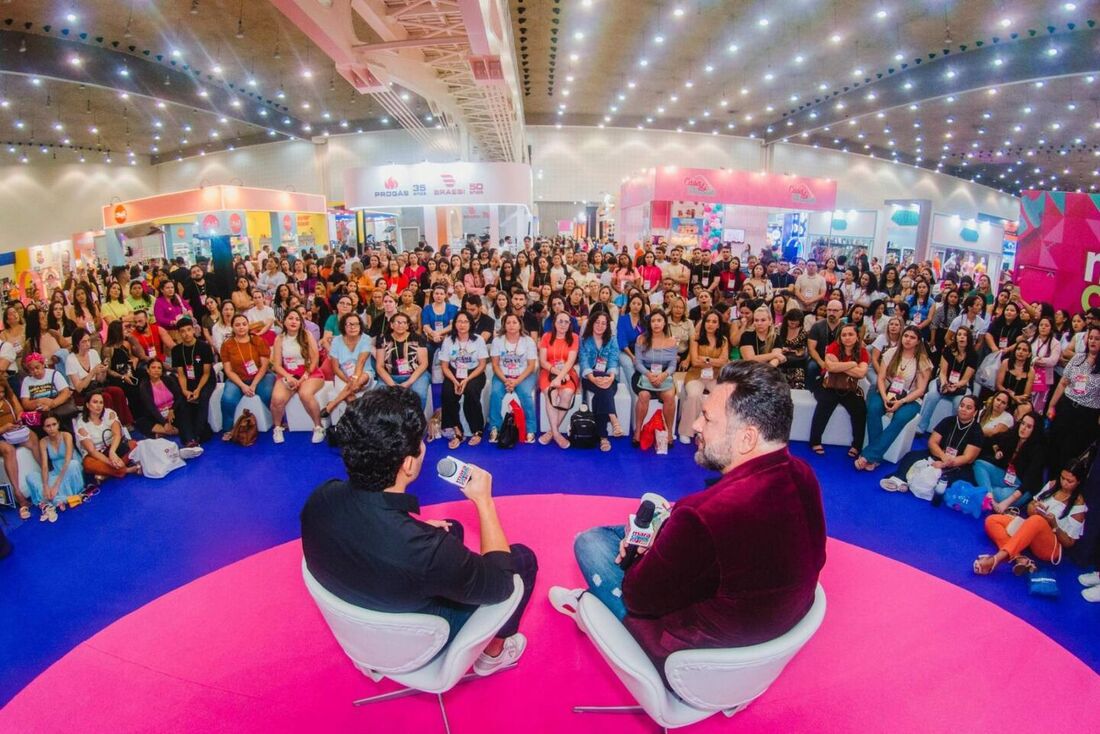 Recife recebe pela 1ª vez a Mara Cakes Fair