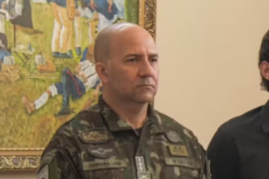 Tenente-coronel Hélio Ferreira Lima