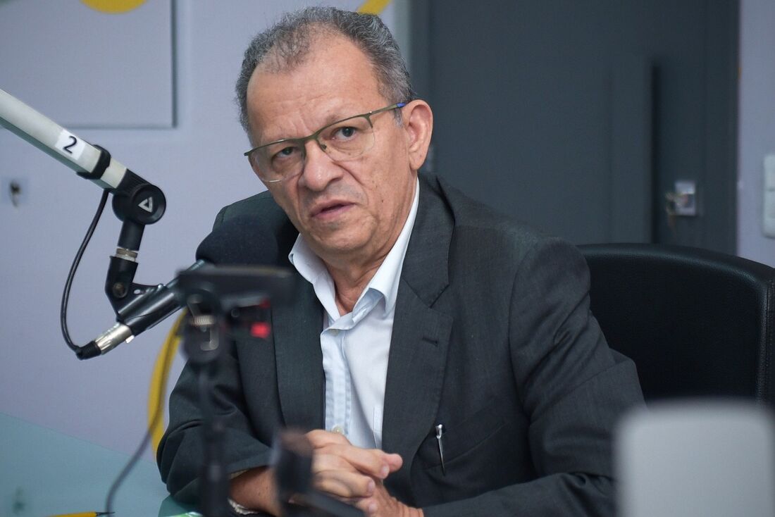 Francisco Ferreira Alexandre - Superintendente da Sudene no Folha Política