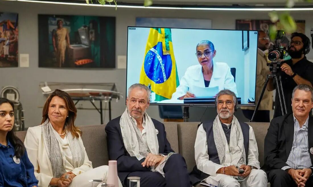 Balanço Ético Global da Ásia é realizado em Nova Déli