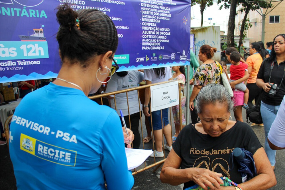 População terá acesso a vários serviços gratuitos