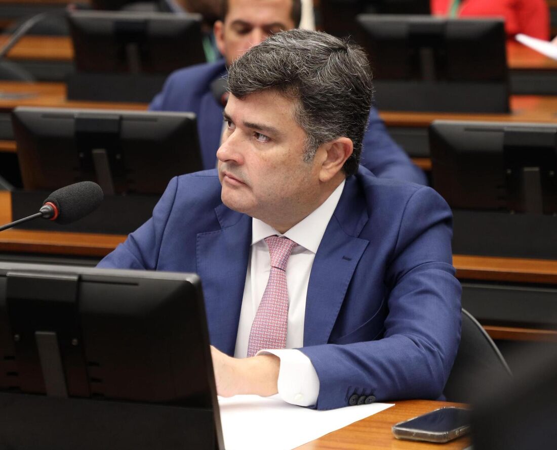 Deputado federal Eduardo da Fonte