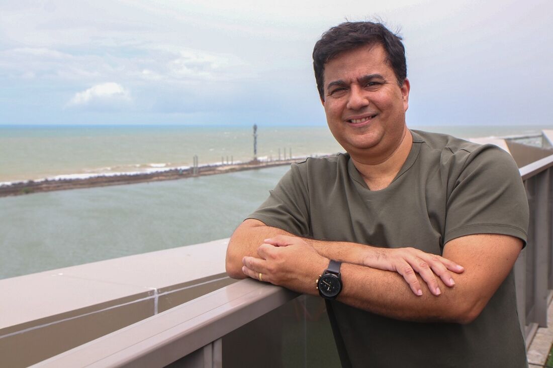 Wagner Mendes, diretor de marketing do América