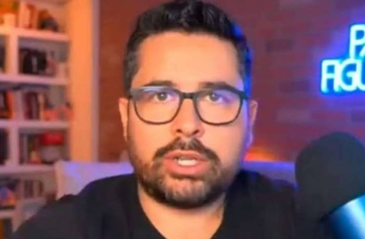 Paulo Figueiredo diz que anistia só vale se for "ampla, geral e irrestrita"