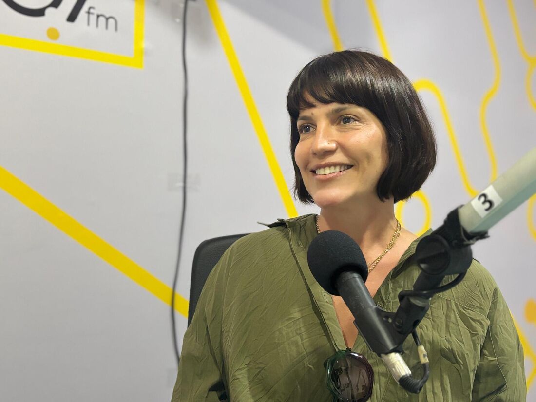 Cantora e compositora RoB Love