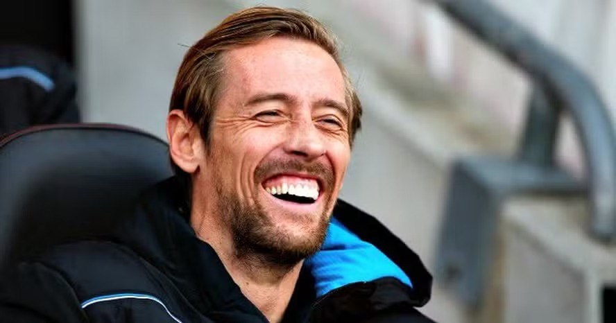 Peter Crouch