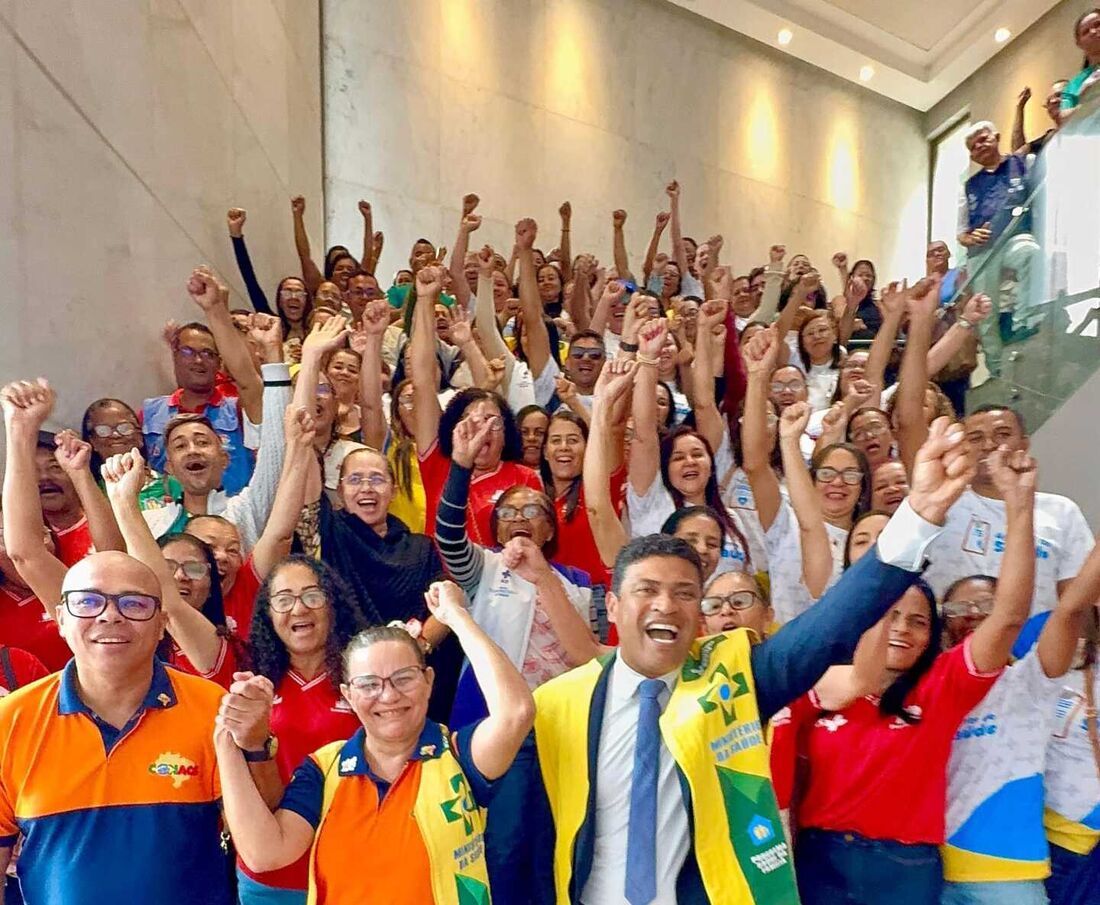 Joel da Harpa quer Frente Parlamentar em defesa dos agentes comunitários de saúde