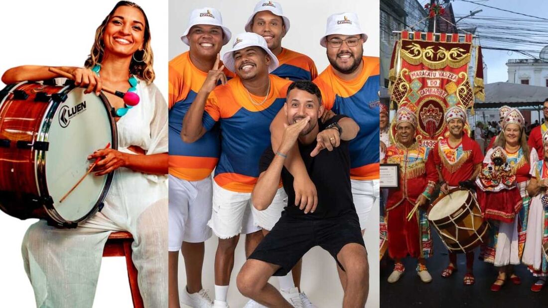 Feira de Empreendedorismo OlindArte reúne atrações musicais