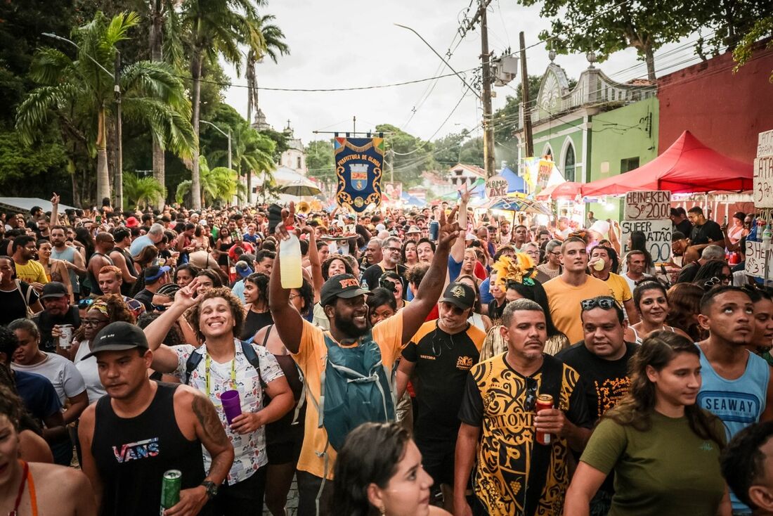 Play no carnaval: aberta a temporada das prévias em Olinda
