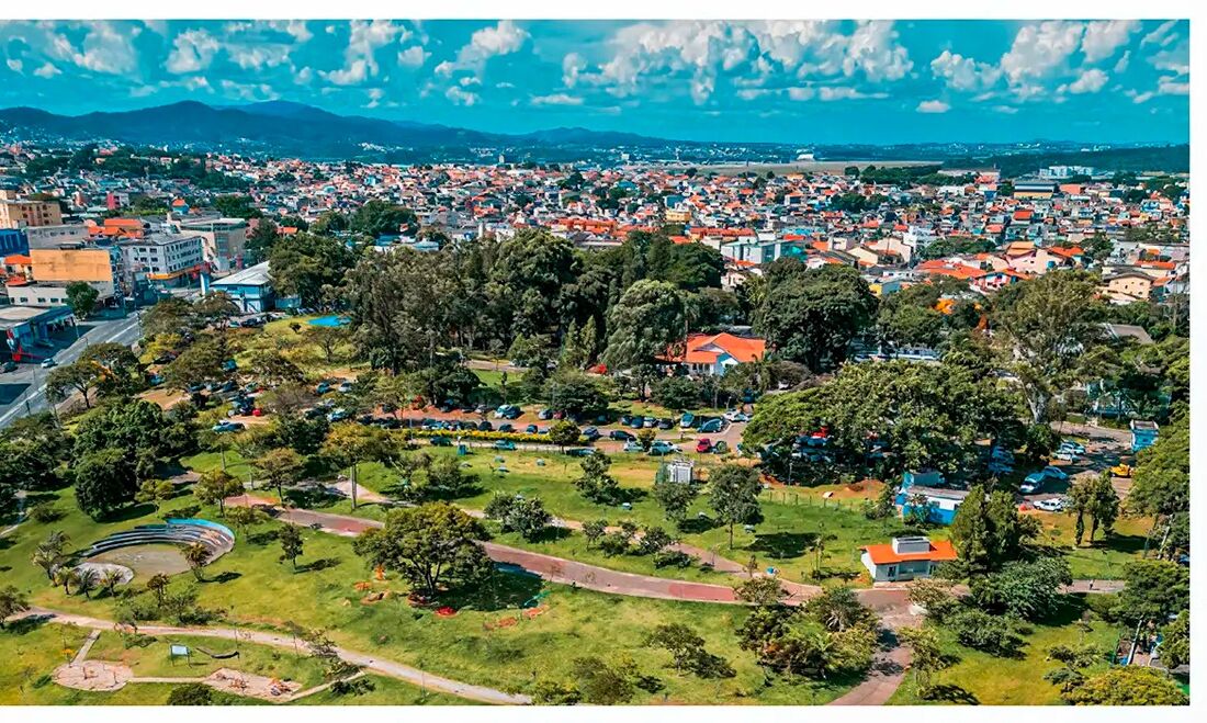 IBGE lança proposta para mapear áreas verdes urbanas no Brasil