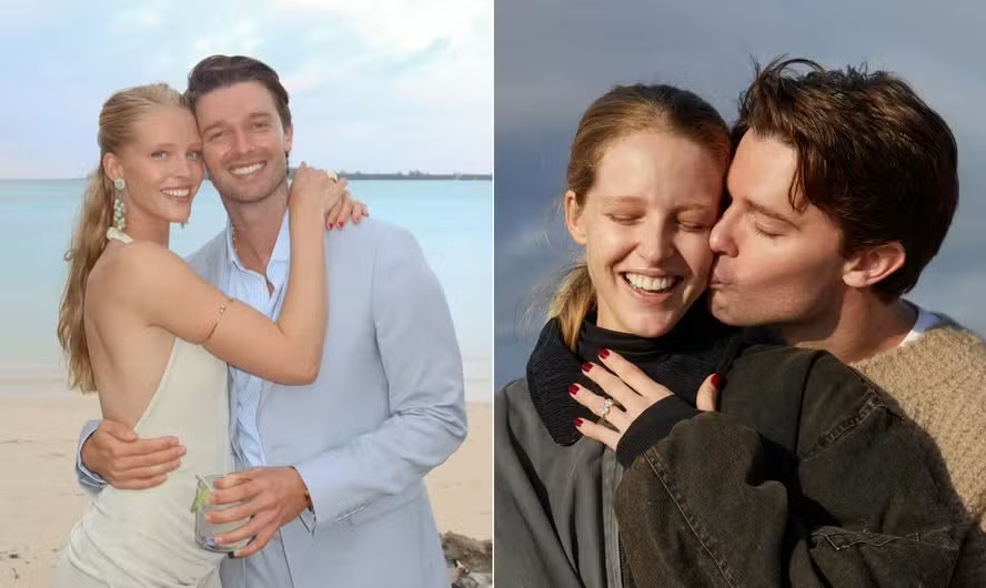 Patrick Schwarzenegger e Abby Champion