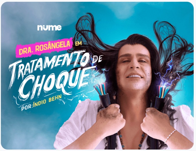 Índio Behn em Recife/PE | Dra. Rosângela em: Tratamento de