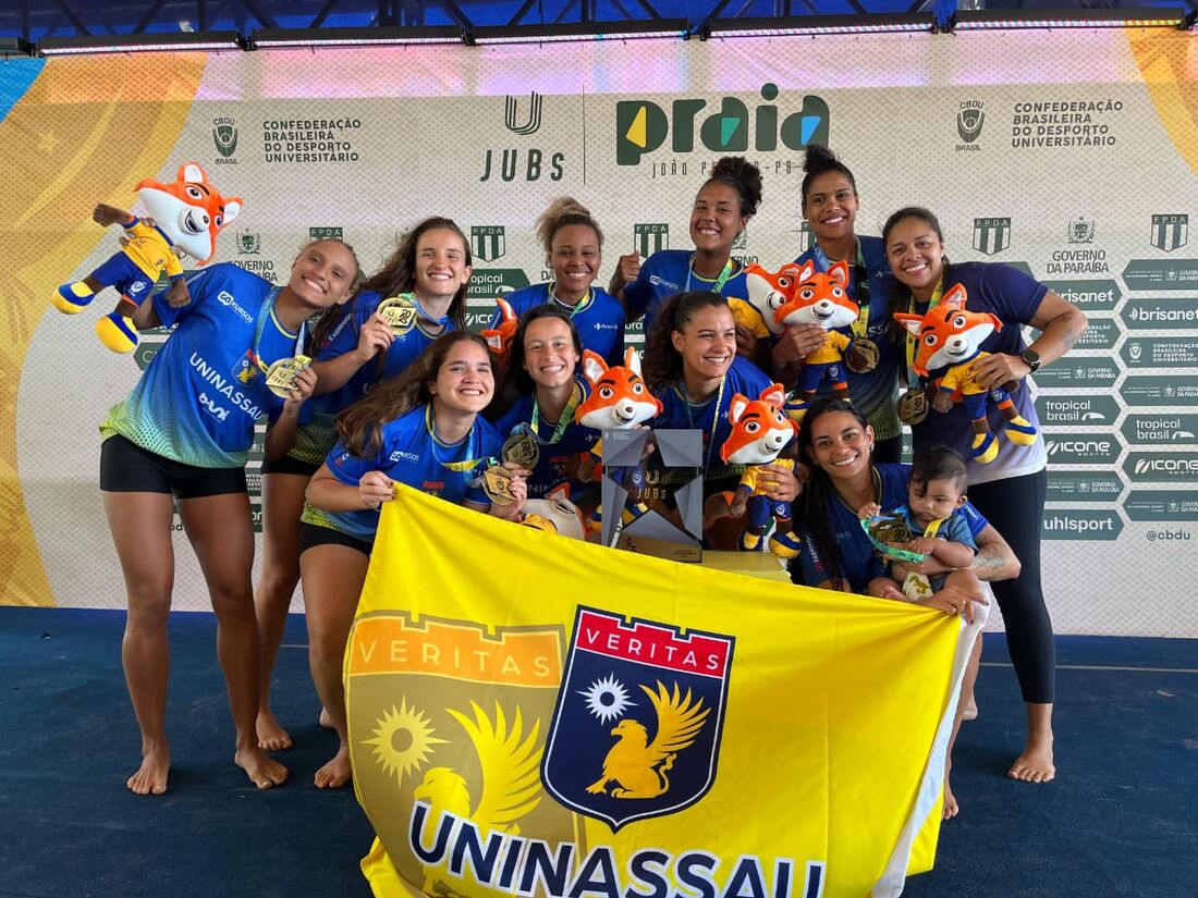 Foram 11 medalhas conquistadas, sendo seis de ouro, duas de prata e três de bronze