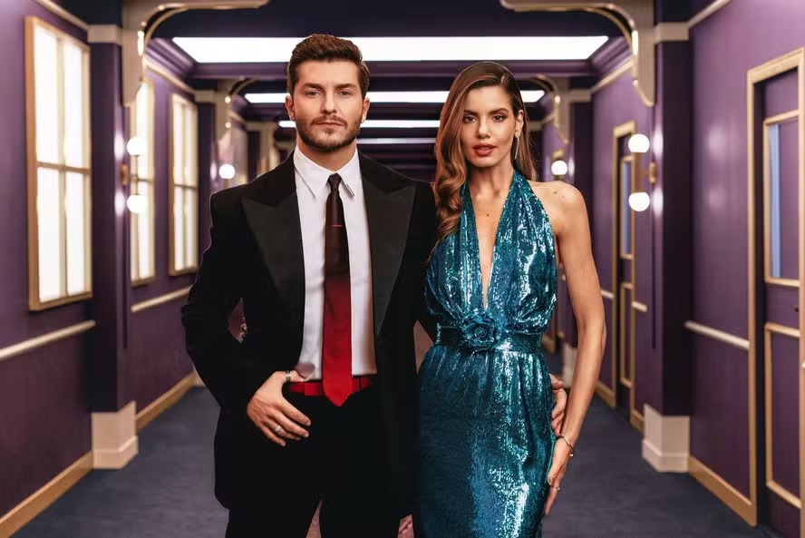 Klebber Toledo e Camila Queiroz na quinta temporada de 'Casamento às cegas' 