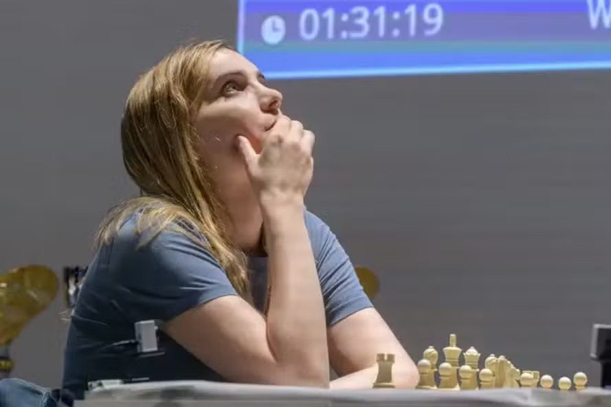 Yosha Iglesias, de 37 anos