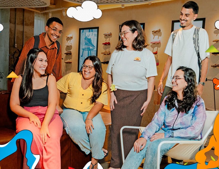 Vagas são destinadas para estudantes do ensino superior (bacharelado, licenciatura ou tecnólogo)