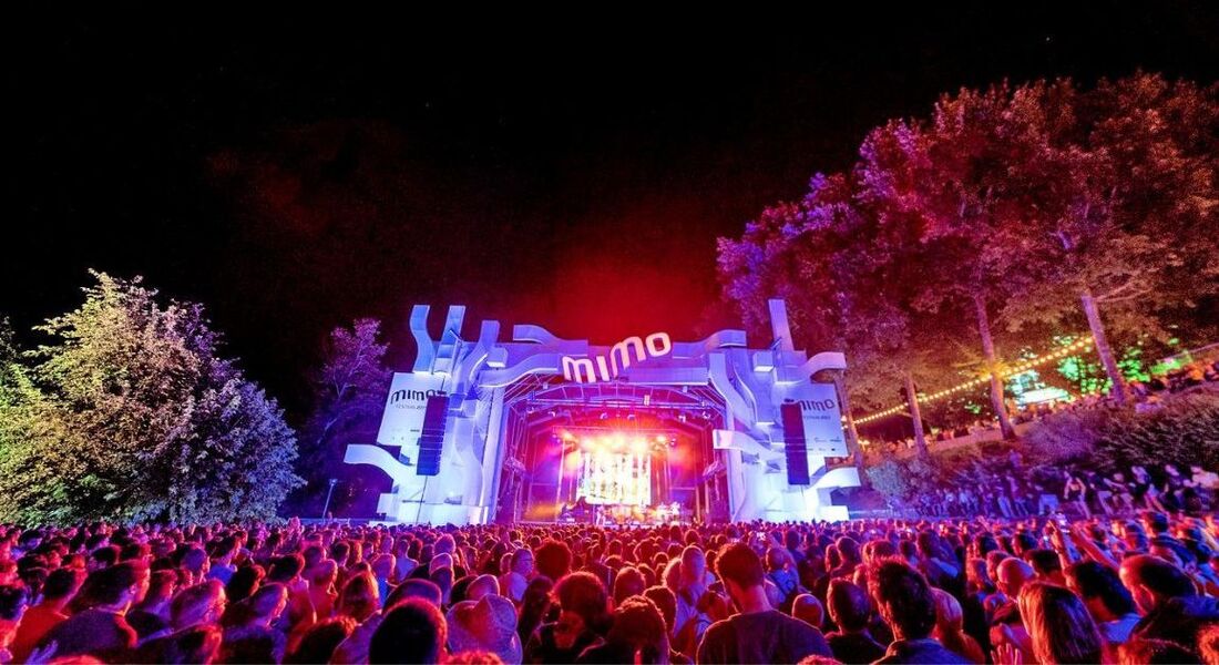  MIMO Festival