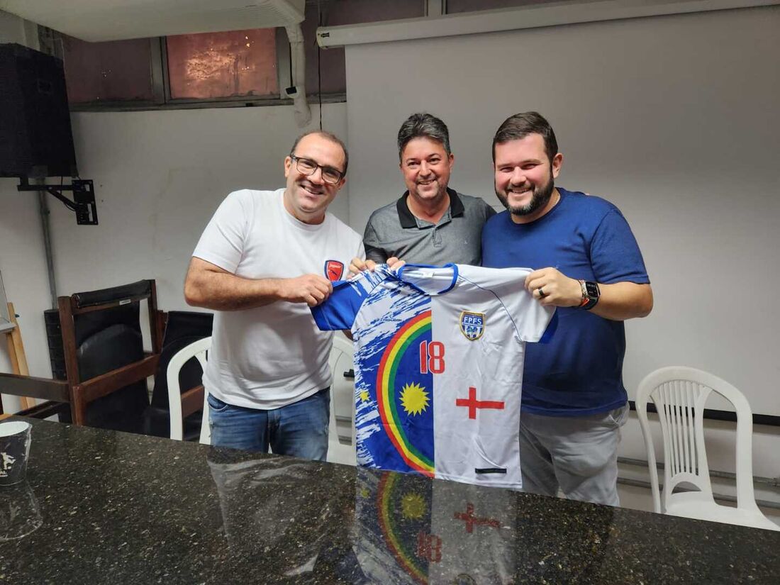 O torneio contará com 24 equipes masculinas e oito equipes femininas